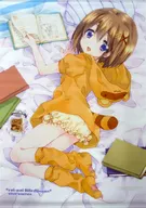 【魔法少女奈葉】B3掛畫八神疾風(黑井美)2015 WINTER/黎明尼爾·亭根