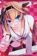 【艦隊これくしょん～艦これ～】B2タペストリー 金剛(倉崎天一) C87/天倉89号店