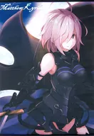 【Fate シリーズ】B2マシュタペストリー マシュ・キリエライト(玖条イチソ) C91/カハッ本部