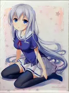 [Ore no Kanojo to Osananajimi ga Shuraba Sugiru] B2 Tapestry Natsukawa 真涼 Sunshine Creation 58 / Fresh Cream Biyori