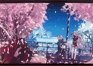 【オリジナル】B2タペストリー(凪白みと) COMIC1☆11/white parabellum