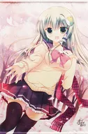 [Toho Project] B2 Tapestry 東風谷 Sanae (Kazuki Azumi) C83/Come Through