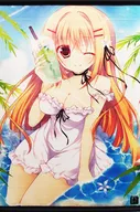 [Original] B2 Tapestry Melon Soda Girl (Sakura Hanpen) C82/Petite * Cerisier