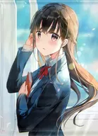 [Original] B2 Tapestry Design A (Fumi) Fumi illustration exhibition Koi no Hajime / Radial Engine & Tora no Ana