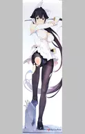 【アズールレーン】等身大タペストリー 高雄(みぶなつき) C93/Lily Lily Rose
