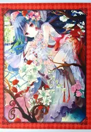 [Toho Project] B2 Tapestry Hakurei Reimei (Fruit Punch) The 10th Hakurei Jinja Annual Grand Festival / K-BOOKS