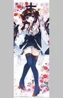 [Kantai Collection ~ KanColle ~] Life-size Tapestry Kongo (Kazuha Mocha) C85 / Choco Latte