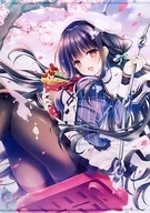 [Otome * Domain] B2 Tapiz Kibune Yuzu Citron (Tachikawa Mako) COMIC3/ wnb (Wanb)