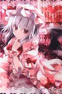 [Toho Project] B2 Remilia Tapestry Remilia Scarlett (kino) 14th Hakurei-jinja Annual Grand Festival / Mushrooms only