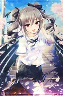 [idol Master] B2 Tapestry Uniform Ver ranko Kanzaki (Urabi) COMIC1 ☆ 13/tomatohouse - 905's room