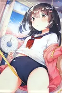 【オリジナル】B2タペストリー ぶるまつり(いちはや) 2019.4/メロンブックス