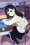 【オリジナル】メガネっ娘B2タペストリー(もりちか) /メロンブックス