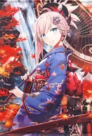 【Fate】B2挂画宫本武藏(我美兰)C95/DEBUNEKO