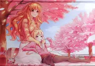 [idol Master] B2 Tapestry Moroboshi Kirari & Futaba Apricot (Masayuki Morimiya) COMIC1 ☆ 15 / Canned Morimiya