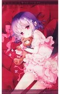 [Proyecto Oriental] Tapicería B4 Lemuria Scarlet (Sei Aogiri) C94/kuma chocolate