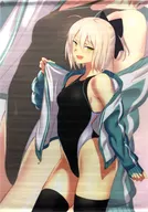 [Fate] B2 Bañador Okita Tapiz (Ururihi) C93 / Vacaciones en el hogar