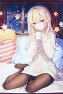 【オリジナル】B2タペストリー(遠坂あさぎ) 2019.4/メロンブックス