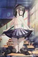 [Original] B2 Shizuku After school Tapestry (Kantoku) / 5th year after school