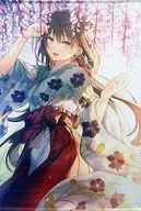 【オリジナル】B1タペストリー(遠坂あさぎ) C98限定販売/メロンブックス