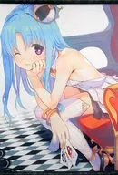 [Original] B2 Tapeçaria (Tatami) COMIC1☆ 15 New Book Purchase Privileges/WASABI & Toranoanna