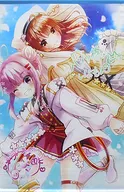 【オリジナル】B2タペストリー 八ッ橋しなもん＆桜似あかり（真夏ろこ） /CINNAMON☆FACTRY