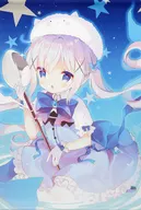 【ご注文はうさぎですか?】B2タペストリー チノ(ユイザキカズヤ) C91/ココアホリック