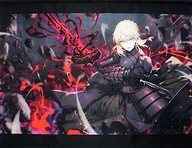 [Fate] B2 Tapestry Saber Alter Air Comike C98 / Debuneko