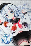 【艦隊これくしょん～艦これ～】B2タペストリー 第六駆逐隊(むらさき) /むらさきいろのよる