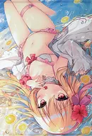 [Original] B2 Tapestry Ruri (色谷 Asuka) / Airo Kanata