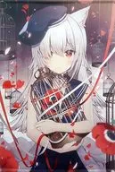 【原創】B2掛畫想要束縳(necomi)C97/necomicle