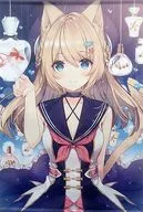 【原創】B2掛畫裝飾(necomi)C97/necomicle