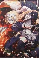 [Fate] B2 Tapestry Jeanne d'Arc (Gamiran) C97 / Debuneko