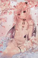 【オリジナル】B2タペストリー(まふゆ) Melonbooks Girls collection2021 暦限定特典/メロンブックス
