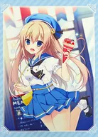 【オリジナル】B2タペストリー 静波まつり（茉宮祈芹) C94/ボートレース多摩川＆K-BOOKS