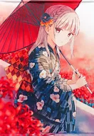 [Original] B2 Tapices (Hiten) Melonbooks Girls collection2021 Calendar limited special benefits / Mellon books