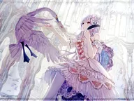 【オリジナル】B2タペストリー 渡り鳥 白鳥(MISSILE228) MISSILE228 Art Gallery/Fine-Art’s Design TRINITY