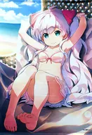 [Didn't I Say to Make My Abilities Average in the Next Life!] B2 Tapestry Mile (Itsuki ABATA) C97 / to Manju Mania