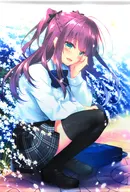 【原创】B2挂画皋月杜鹃(令人上瘾)FANBOX限定转售部分2019事前邮购/FRAC