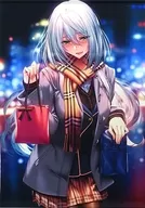 【オリジナル】B0Wスエードタペストリー 天笠綴(ピロ水) はにかみ、彼女は恋をするオンリーショップオンライン/メロンブックス