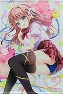 【オリジナル】B2タペストリー(永山ゆうのん) COMIC1☆15/すたーだすとくれいどる