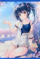 [Original] B2 Birthday Tapeçarias Kodama Haruka (Kusa Manju & Hana Kaka Maki) / TwinBox