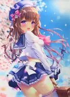 【オリジナル】B2タペストリー 絵柄C(ゆゆこ) エアコミケC98/yuyu*colors
