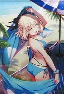 [Fate] B1 Tapestry Swimsuit ver Soji Okita C96 / Debuneko