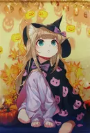 【オリジナル】B2タペストリー(40原) C99新刊購入特典/アニマルマシーン＆とらのあな