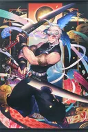 【鬼滅の刃】B2タペストリー 宇髄天元(イワトコ) GOOD COMIC CITY 27/岩床屋