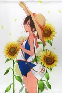 【艦隊これくしょん～艦これ～】夏しおいタペストリー 伊401(ぎわ) C90/朧月夜亭