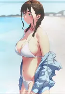 [Original] Tamami B2 Tapeçaria Swimwear Parker (jonsun) C101/SUN