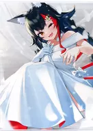 【バーチャルyoutuber】B2タペストリー 大神ミオ(成田タメゾウ) 2021.6/ウサギBOSS