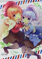 [Is the Order a Rabbit?] Cocochino Outing Tapestry Cocoa & Chino (Candy Cone) C95 / Candy Rabbit