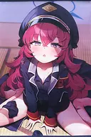 [Blue Archive] B2 Tapestry tea caddy Iroha (Jehyun) C100/PURELYSTAR